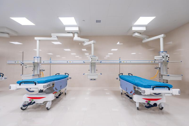 Các yêu cầu về chiếu sáng cho khu vực sạch của bệnh viện bao gồm: