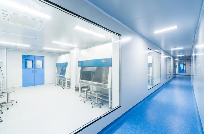 Các biện pháp phòng ngừa để cải tạo đèn trong xưởng không bụi